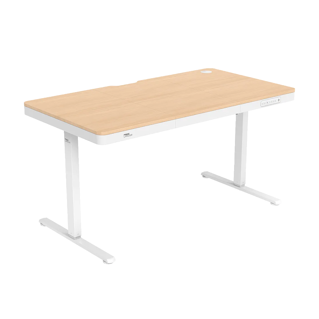 e-Nexor 140 x 75 Light Wood, фото